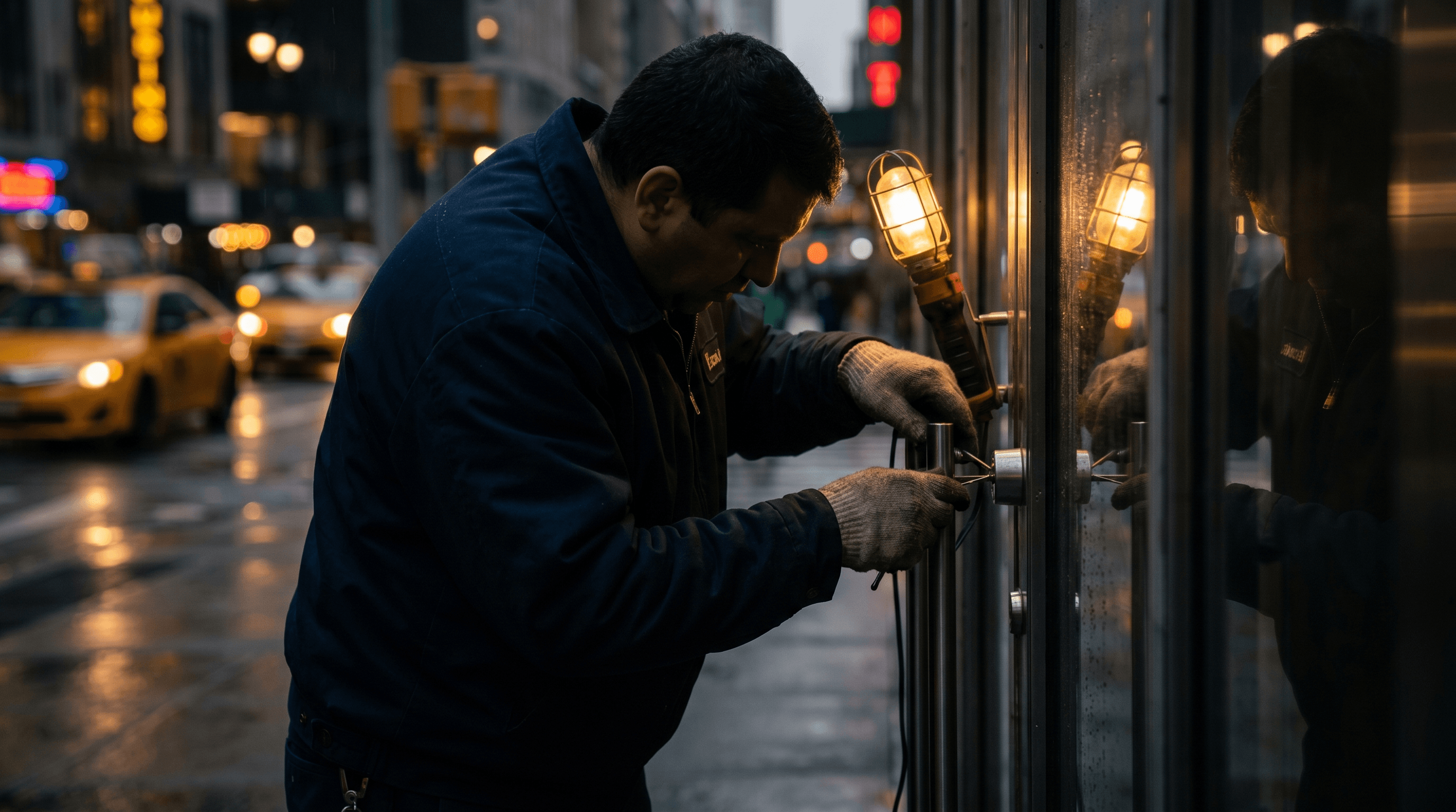 Sullivan Locksmith Services professional locksmith