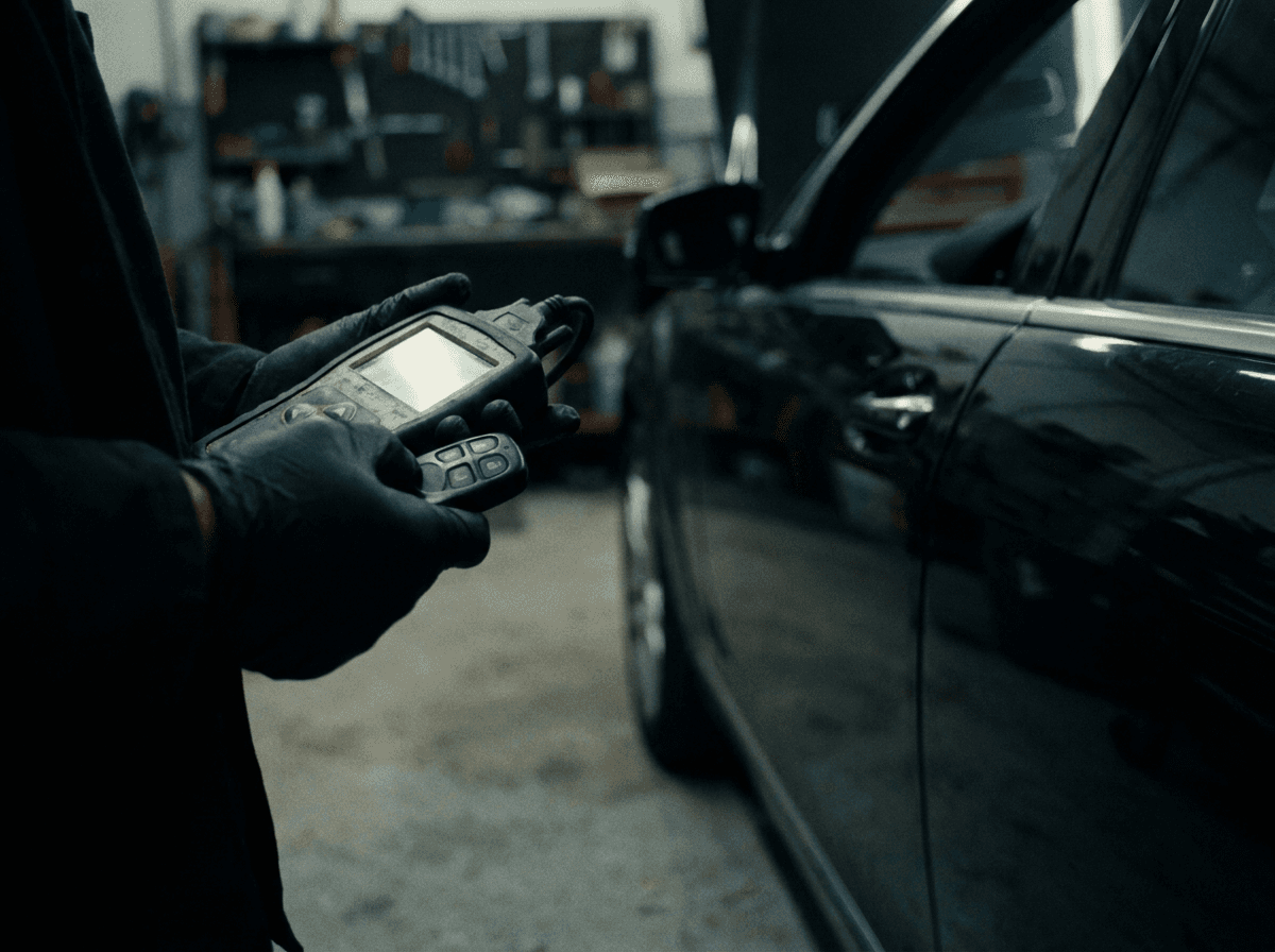 Car Locksmith