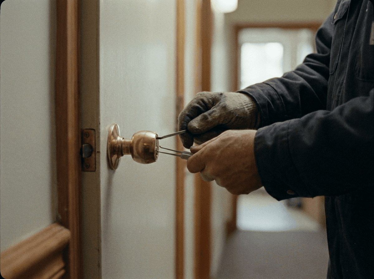 NYC Lockout Service
